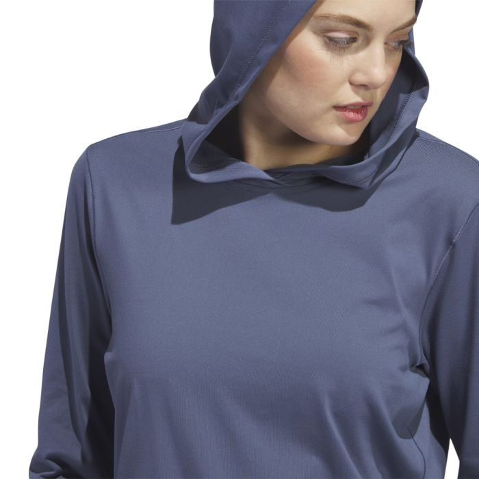 Adidas Women's Performance Golf Hoodie 24 - ParWestGolf