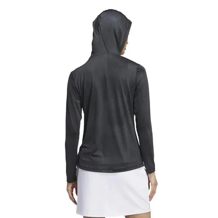 Adidas Women's Ultimate365 Printed Hoodie 24 - ParWestGolf