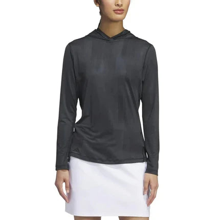 Adidas Women's Ultimate365 Printed Hoodie 24 - ParWestGolf