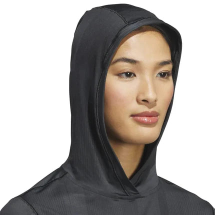 Adidas Women's Ultimate365 Printed Hoodie 24 - ParWestGolf