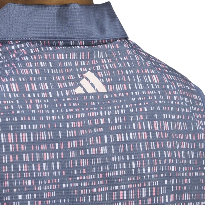 Adidas Women's Ultimate365 Printed Sleeveless Polo 24 - ParWestGolf