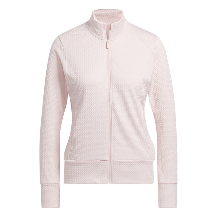 Adidas Women's Ultimate365 Textured Jacket - ParWestGolf
