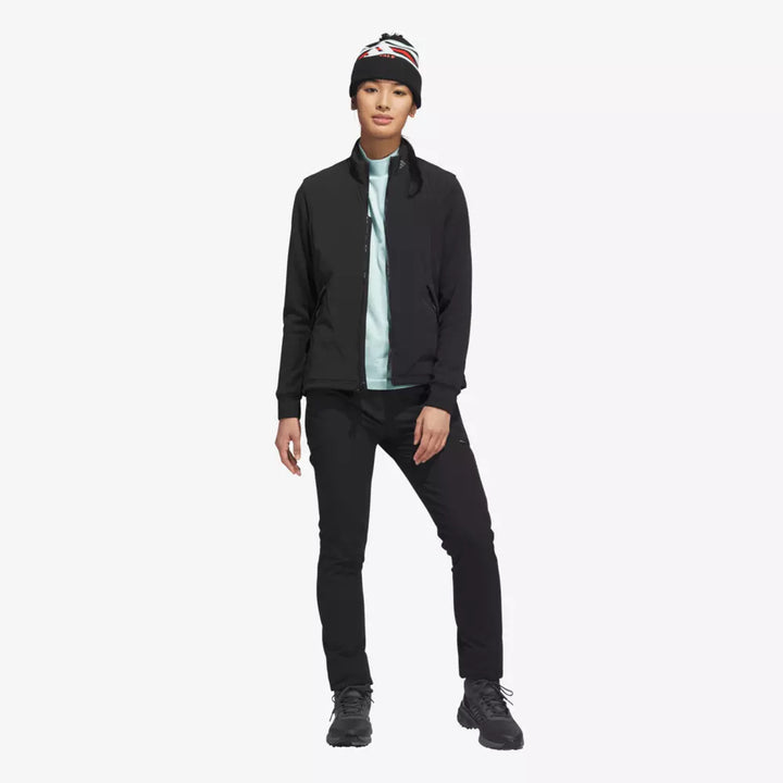 Adidas Women's Ultimate365 Tour Frostguard Full Zip Jacket - ParWestGolf