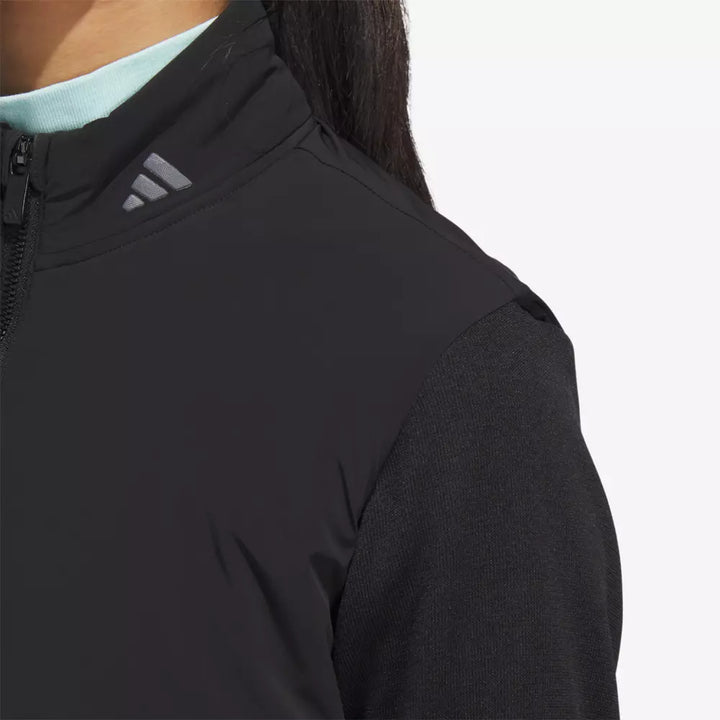 Adidas Women's Ultimate365 Tour Frostguard Full Zip Jacket - ParWestGolf