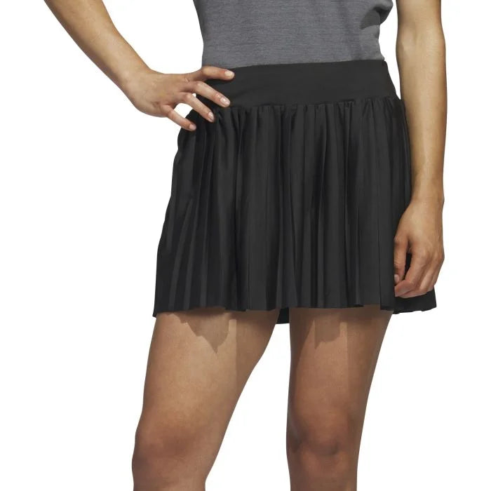 Adidas Womens Ultimate365 Tour Pleated 15 Inch Golf Skort - ParWestGolf