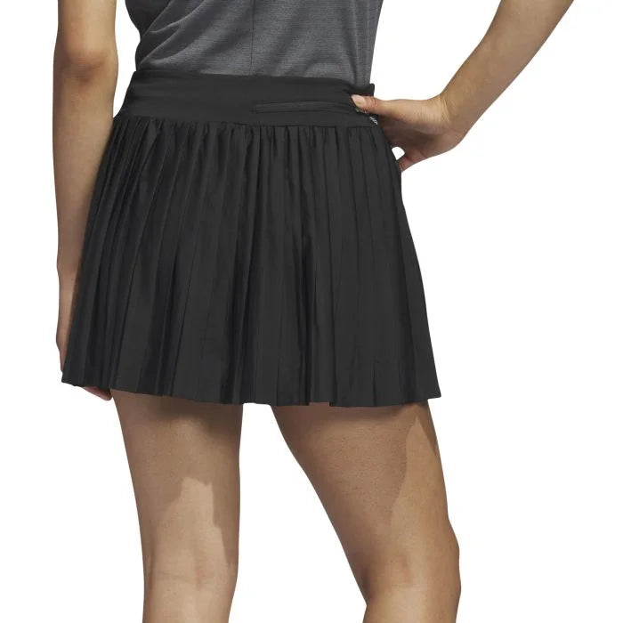Adidas Womens Ultimate365 Tour Pleated 15 Inch Golf Skort - ParWestGolf
