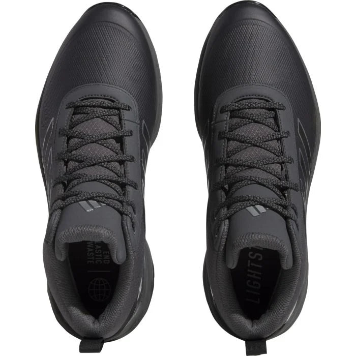 adidas gazelle silver green womens adidas ZG23 Rain.RDY Golf Shoes - Grey Six/Iron Metallic/Core Black - 10
