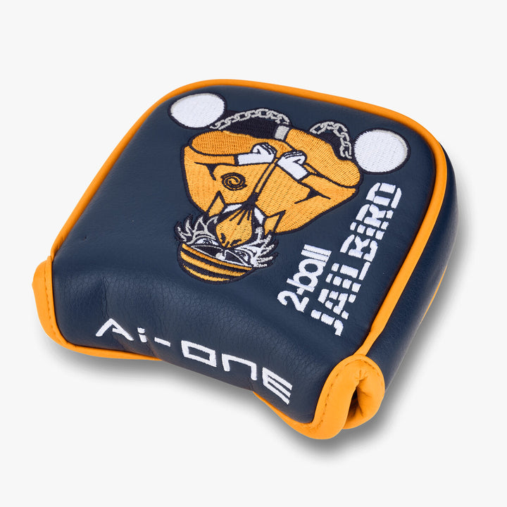Ai-ONE CRUISER Jailbird 2-Ball DB Putter - ParWestGolf