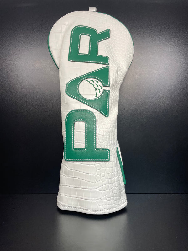 Alligator Print "Par" Headcover - ParWestGolf