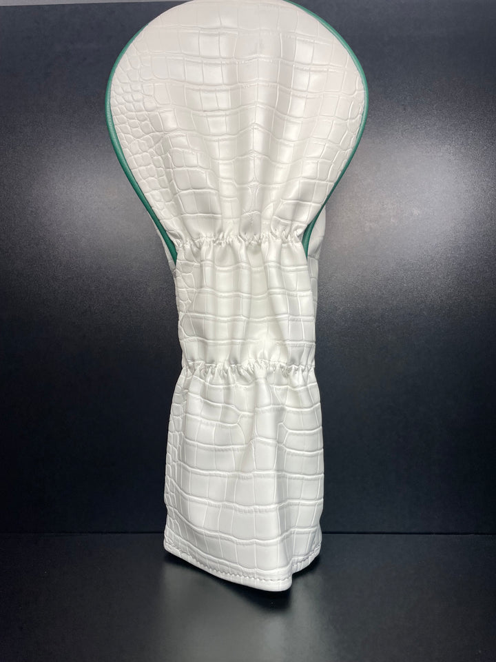 Alligator Print "Par" Headcover - ParWestGolf