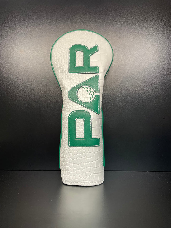 Alligator Print "Par" Headcover - ParWestGolf