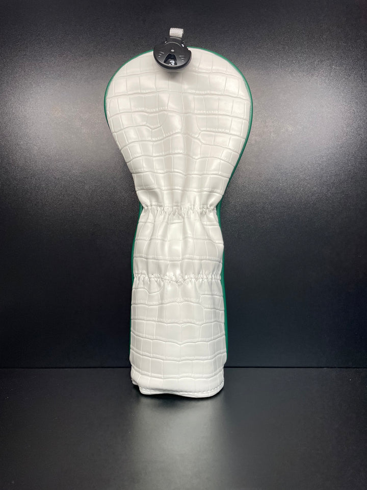 Alligator Print "Par" Headcover - ParWestGolf