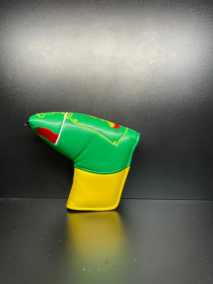 Approaching Masters Headcover - ParWestGolf