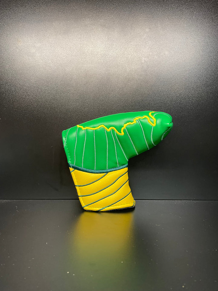 Approaching Masters Headcover - ParWestGolf