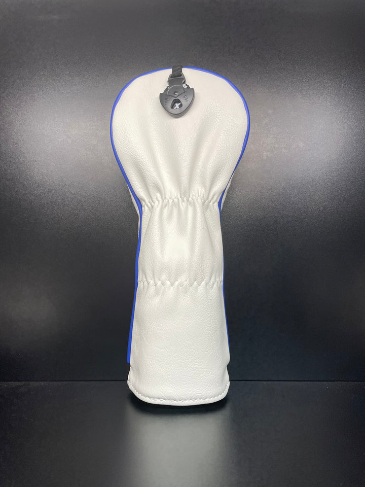 Argyle Stitched Headcover - ParWestGolf