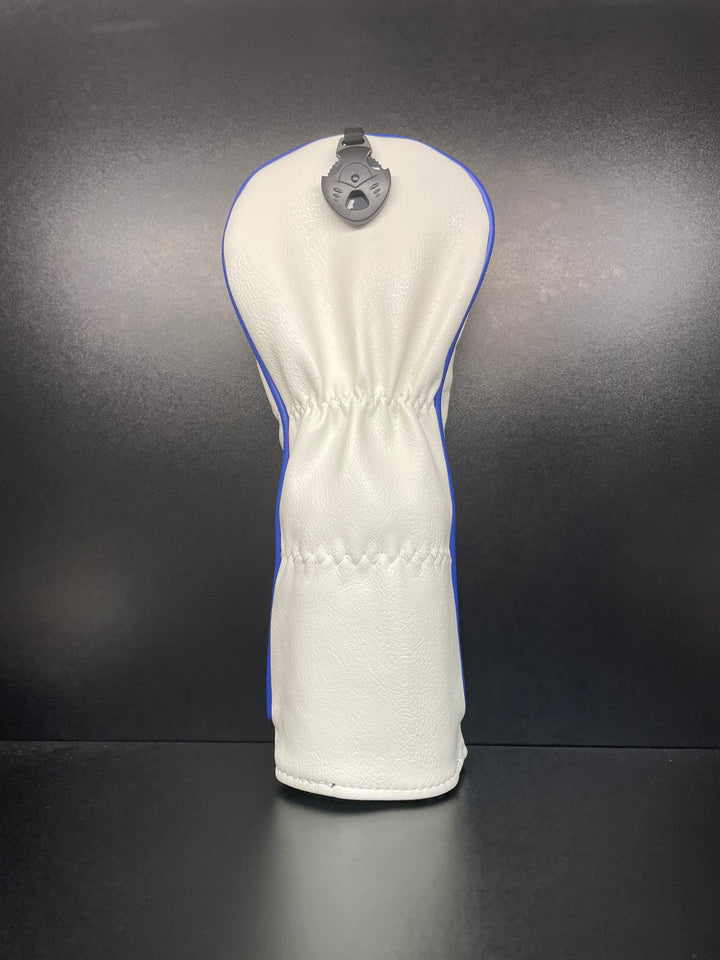 Argyle Stitched Headcover - ParWestGolf