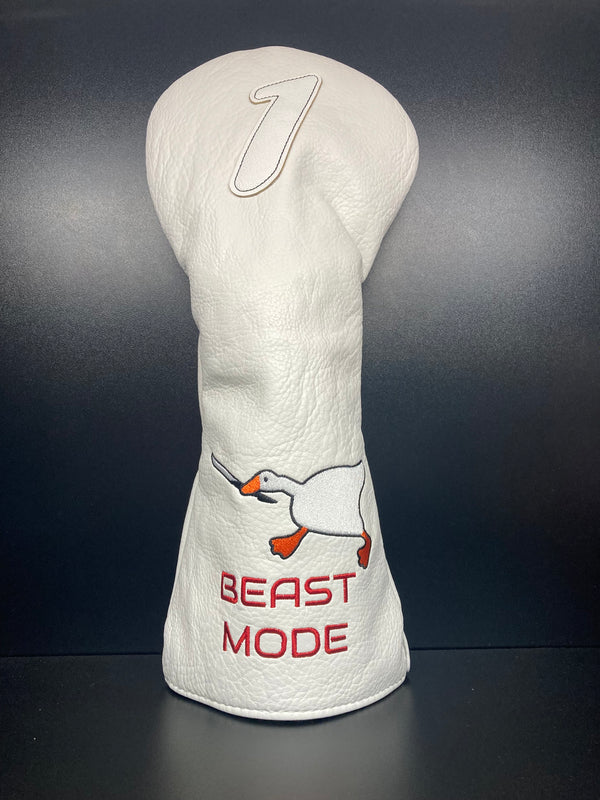 Beast Mode Headcover - ParWestGolf