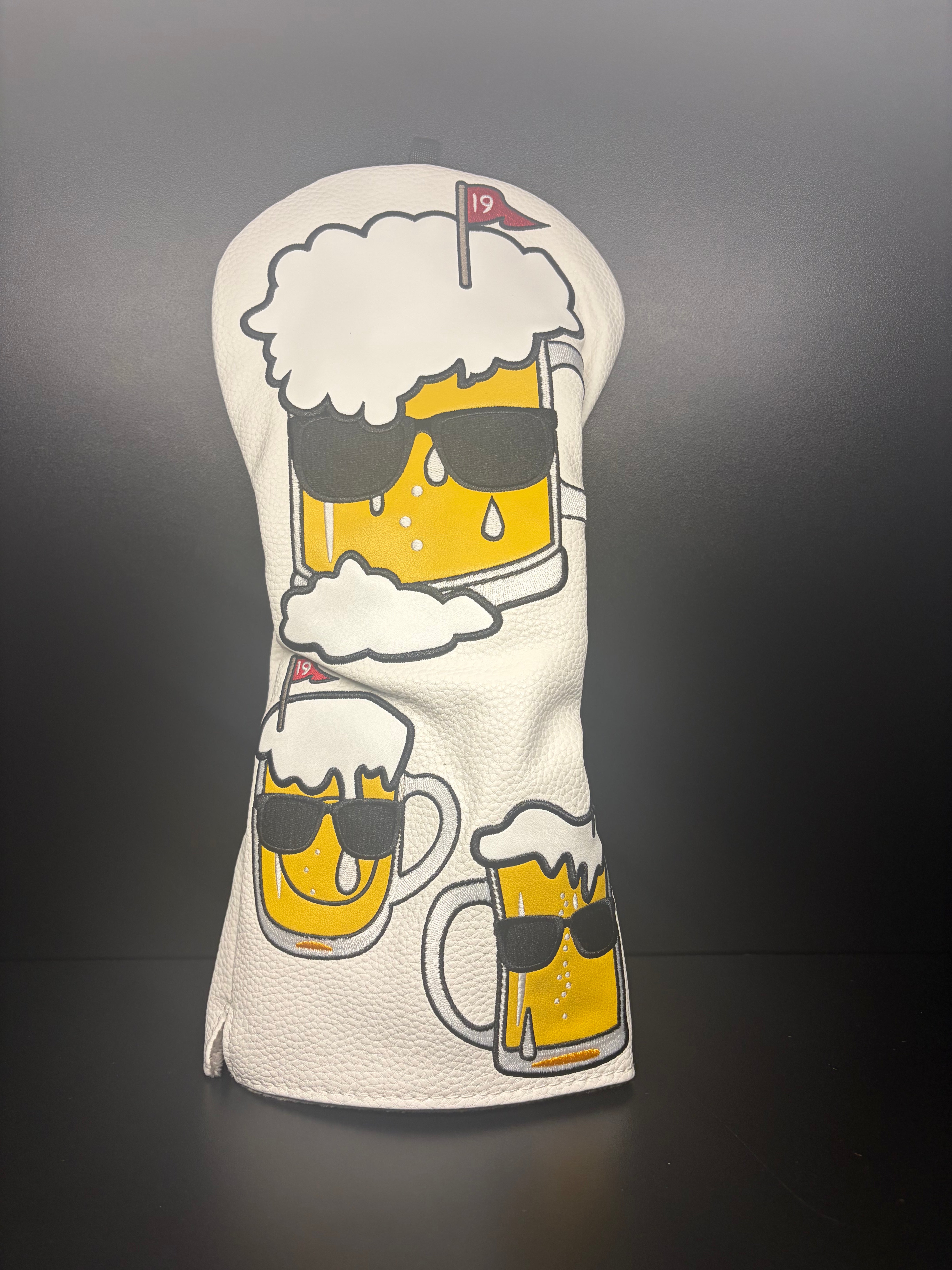 ParWestGolf Headcover