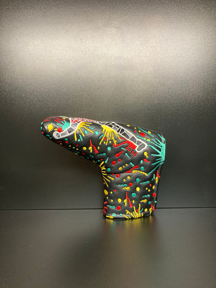 Big Cat Sunday Victory Headcover - ParWestGolf