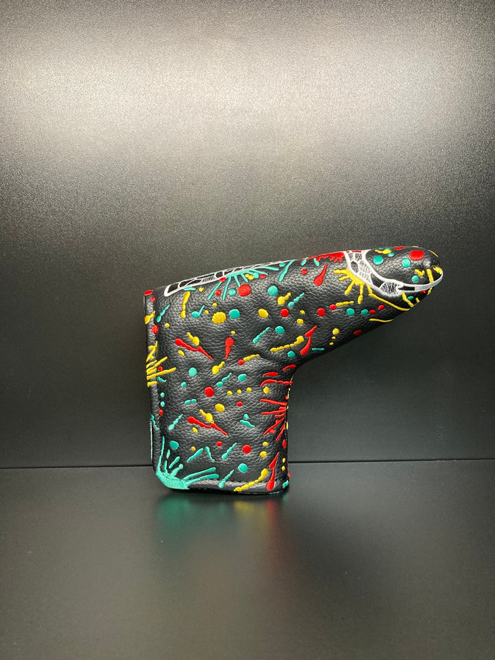 Big Cat Sunday Victory Headcover - ParWestGolf