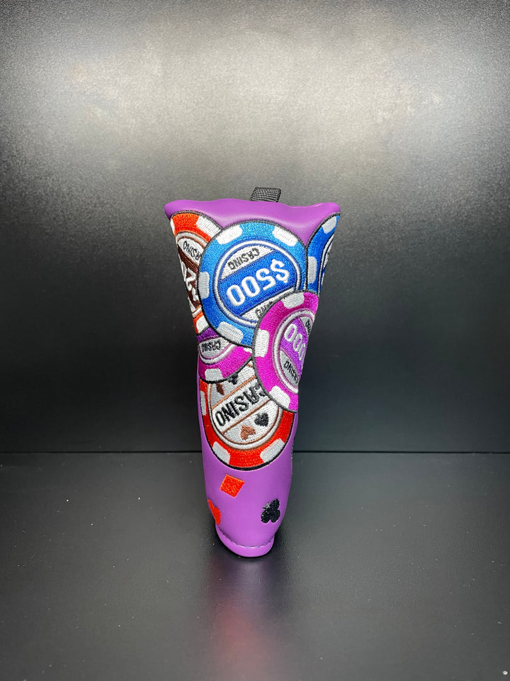 Big Win Casino Headcover - ParWestGolf