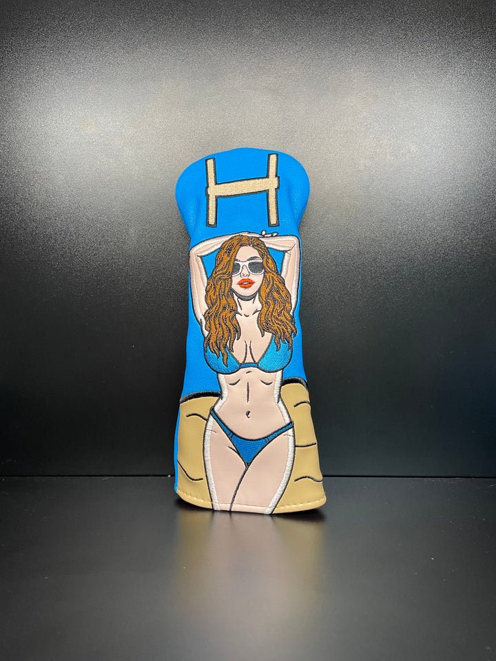 Bikini Girl Headcover - ParWestGolf