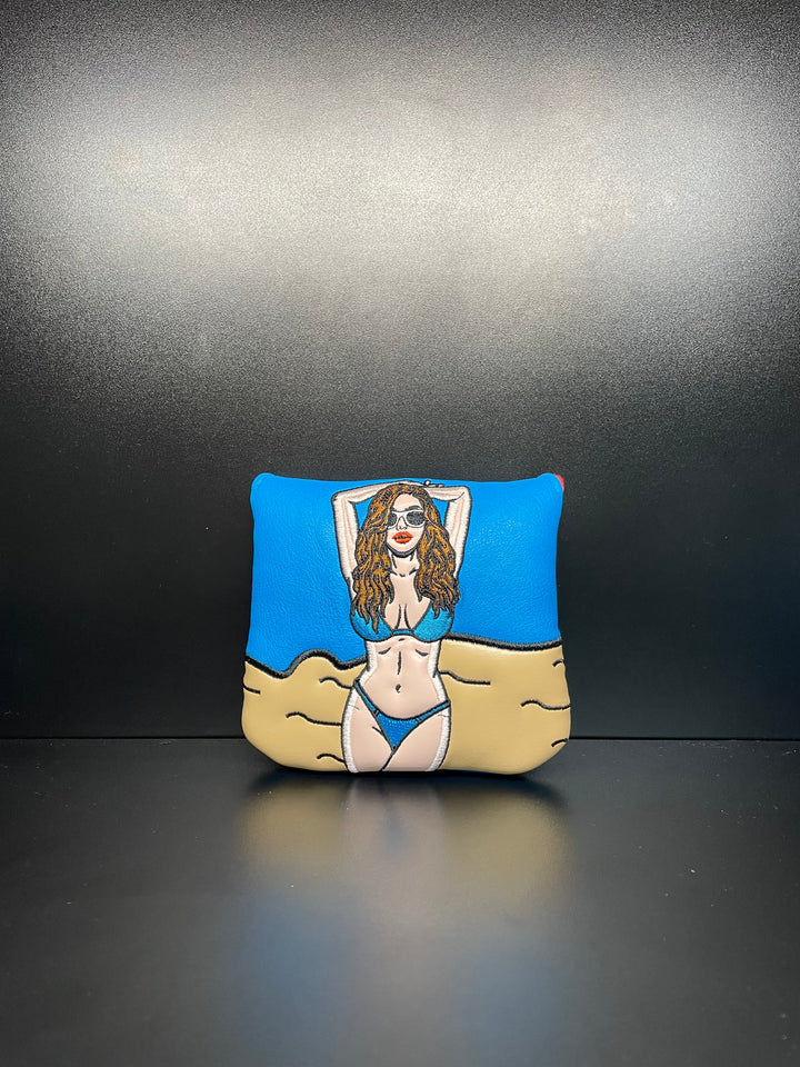 Bikini Girl Headcover - ParWestGolf