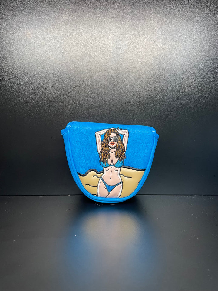 Bikini Girl Headcover - ParWestGolf