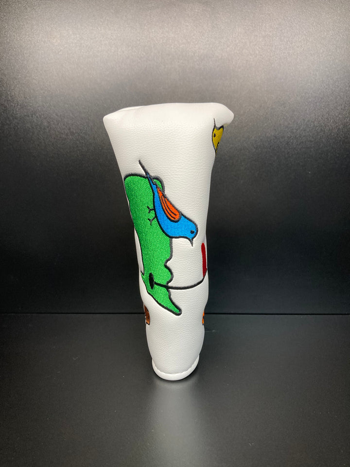 Birds Headcover - ParWestGolf
