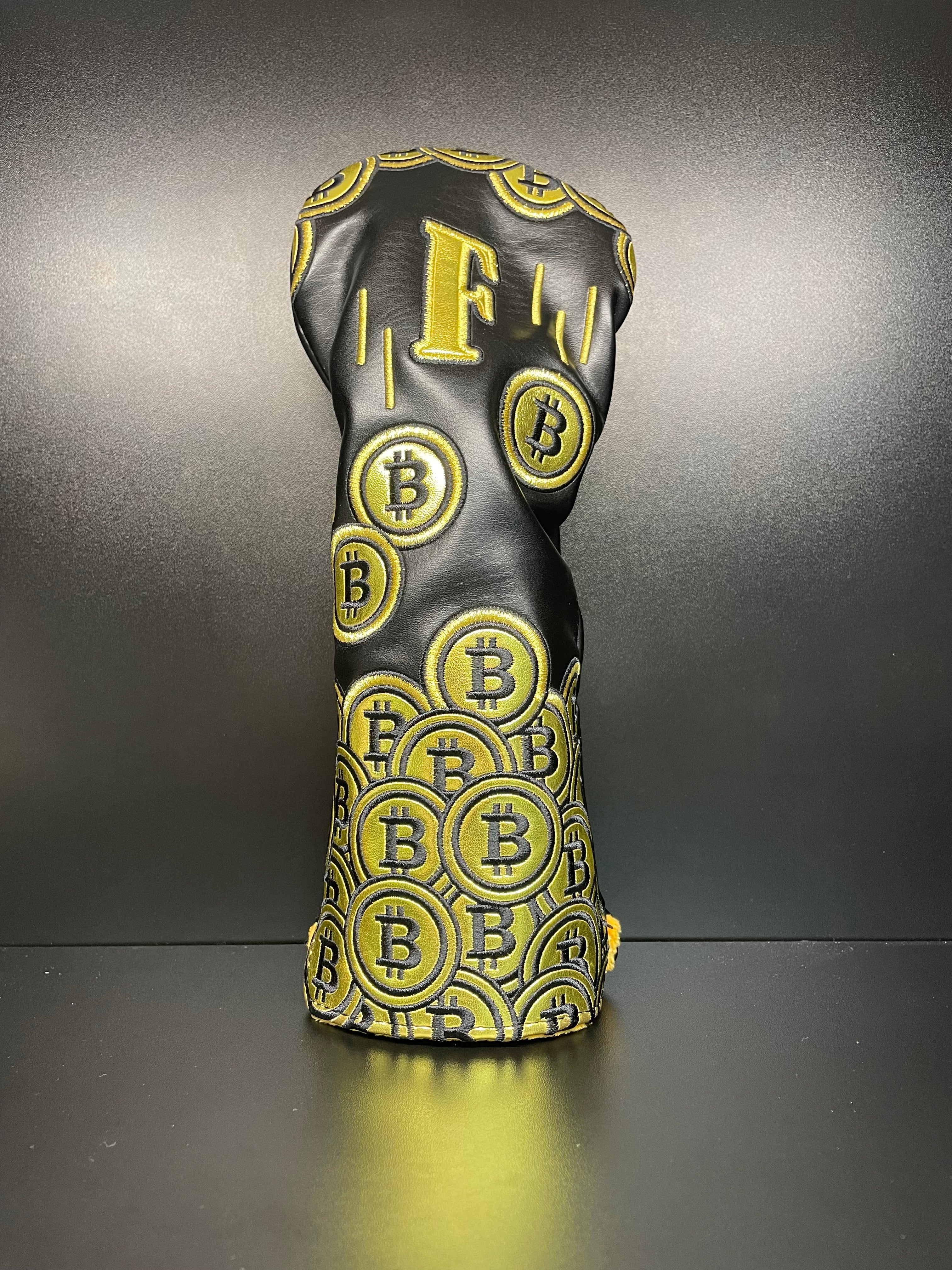 Bitcoin BTC Headcover - ParWestGolf