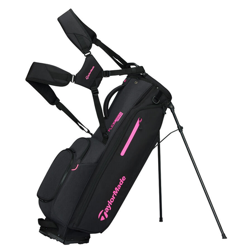 TaylorMade FlexTech Stand Bag | ParWest Golf| No Sales Tax | Fast Ship