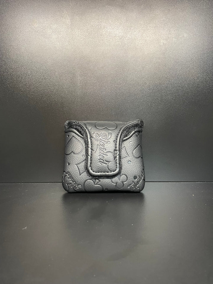 Blackout Royal Flush Headcover - ParWestGolf