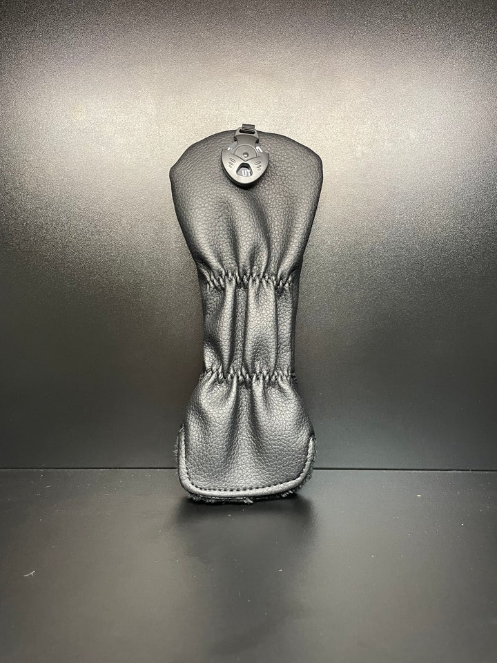 Blackout Royal Flush Headcover - ParWestGolf