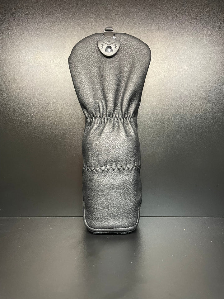 Blackout Royal Flush Headcover - ParWestGolf