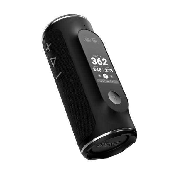 BlueTees Player+ Bluetooth Speaker and GPS - ParWestGolf