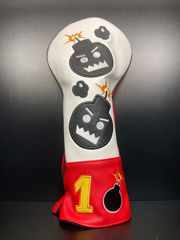 Bomb Headcover - ParWestGolf