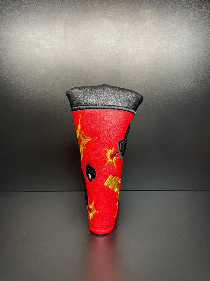 Bomb Headcover - ParWestGolf