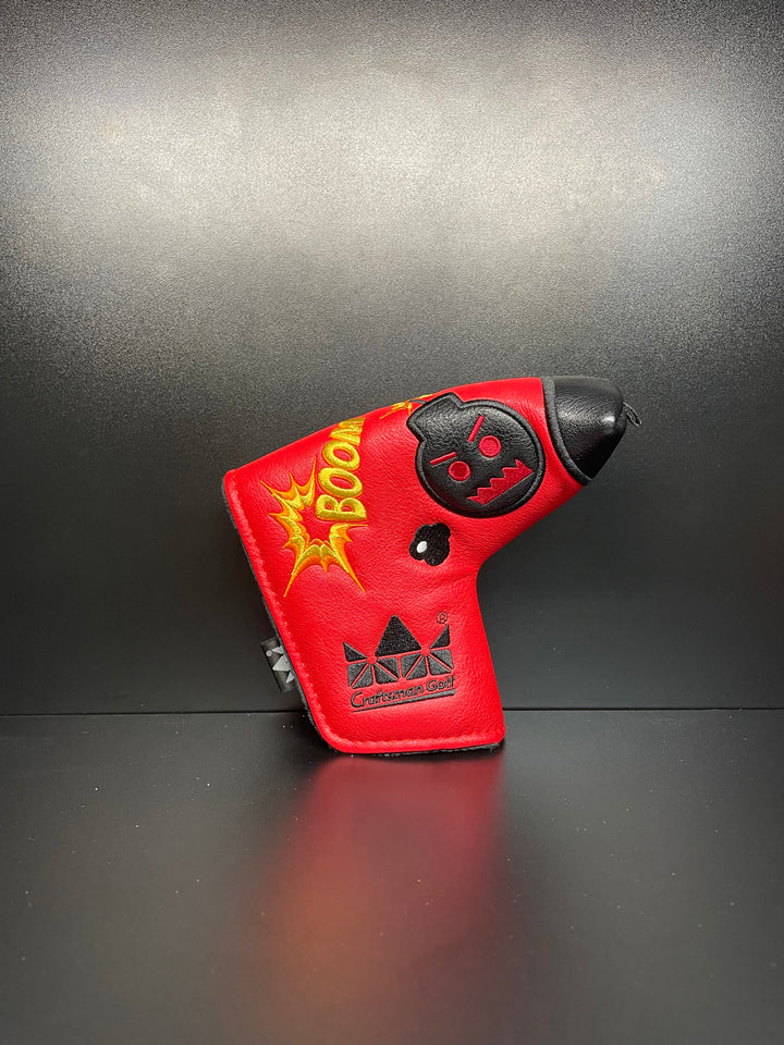 Bomb Headcover - ParWestGolf