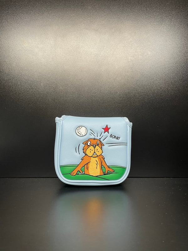 Bonk Gopher Headcover - ParWestGolf