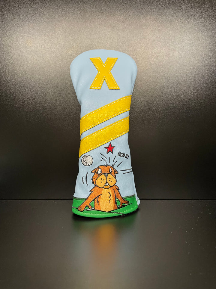 Bonk Gopher Headcover - ParWestGolf
