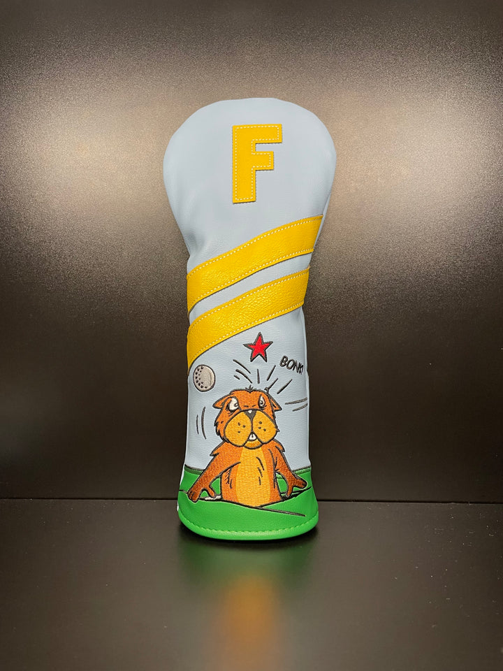 Bonk Gopher Headcover - ParWestGolf
