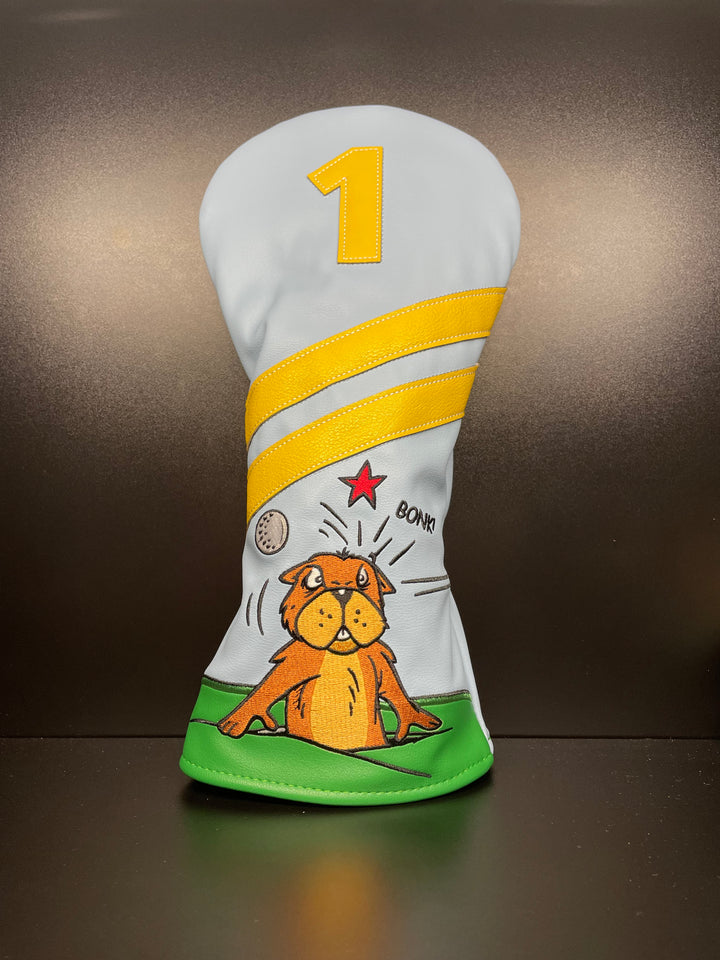 Bonk Gopher Headcover - ParWestGolf