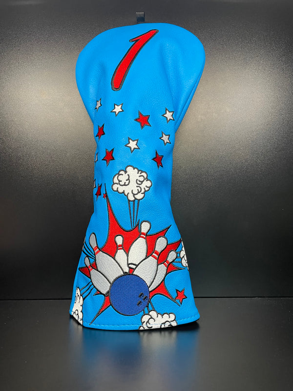 Bowling Headcover - ParWestGolf