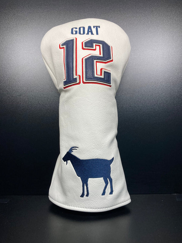 Brady Goat Headcover - ParWestGolf