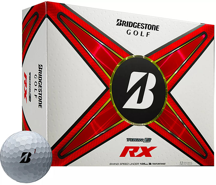 Bridgestone 2024 Tour B RX Golf Balls - ParWestGolf