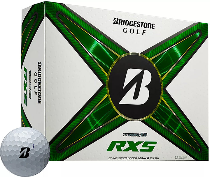 Bridgestone 2024 Tour B RXS Golf Balls - ParWestGolf