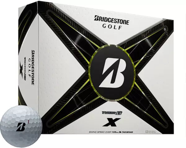 Bridgestone 2024 Tour B X Golf Balls - ParWestGolf