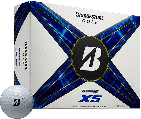 Bridgestone 2024 Tour B XS Golf Balls - ParWestGolf