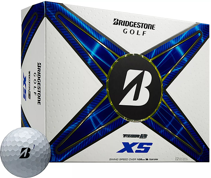 Bridgestone 2024 Tour B XS Golf Balls - ParWestGolf