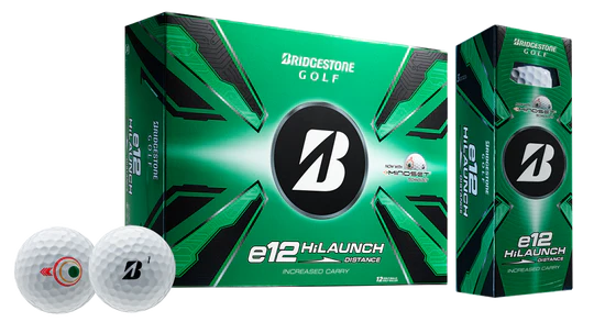 Bridgestone 2025 e12 HiLaunch - ParWestGolf